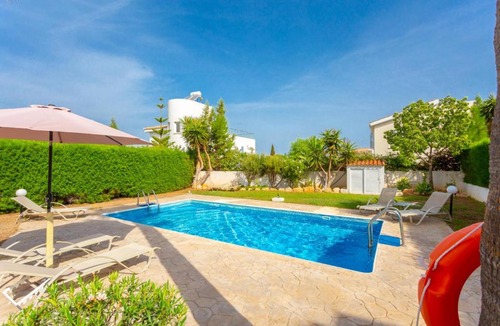 Latchi Villa | Villa Chrysanthemum
