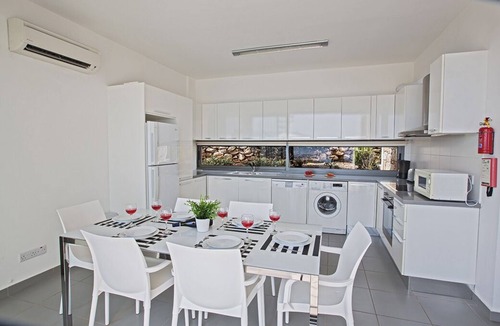 Latchi Villa | Villa Clara, Luxury 3BDR Latchi Villa with Private Pool and Stunning Sea Views