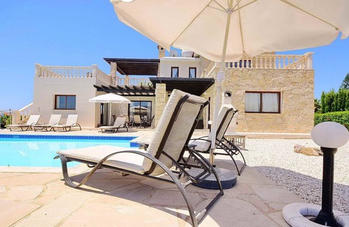 Pegeia Villa | Villa Cleco