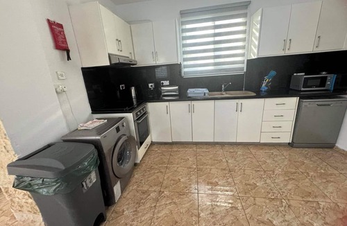 Pegeia Villa | Villa Coralia Gardens 1km From Coral Bay Beach