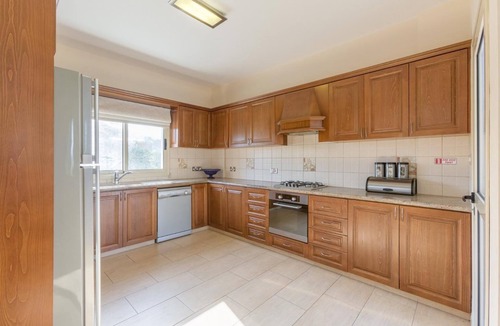 Ayia Marina Chrysochous Villa | Villa Clementina - Four Bedroom Villa, Sleeps 9