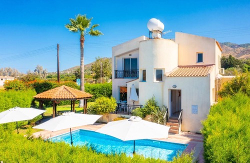 Ayia Marina Chrysochous Villa | Villa Sotiroula - Three Bedroom Villa, Sleeps 6
