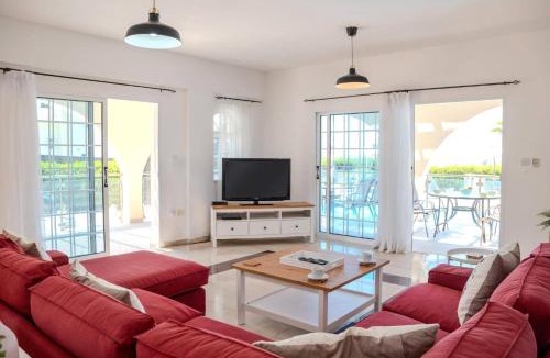 Peyia Town Villa | Villa Danae Coral Bay by Villa Plus