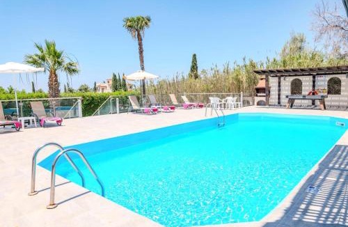 Peyia Town Villa | Villa Danae Coral Bay by Villa Plus