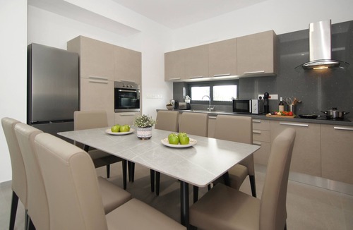 Paralimni Villa | Villa Daniella- 3Bed Private Pool