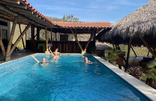Playa El Coco Villa | Villa de Evolución at The Sanctuary