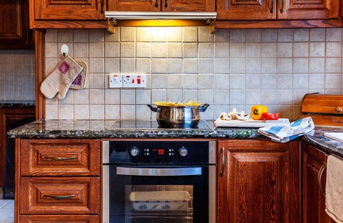 Argaka Villa | VILLA DEMETRA (4 ensuite bedrooms, Wi-Fi, stun. view, BBQ, Prv Swim. Pool)