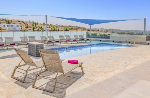 Peyia Town Villa | Villa Diamanti by Villa Plus