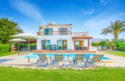 Polis Villa | Villa Dimitris Blue Bay