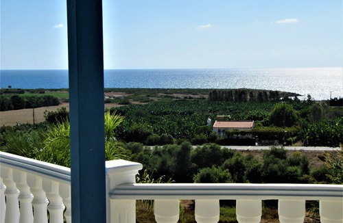 Pegeia Villa | Villa Dioni - 4 Bedrooms Amazing Villa between Coral Bay and Sea Caves of Paphos
