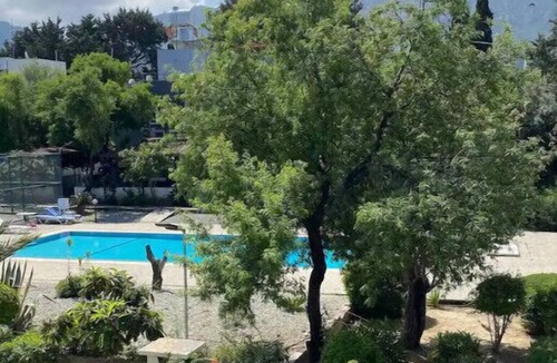 Kyrenia Villa | Villa dublex 3+1,pool,tenis &basketbal,200m to sea &beach,3minute to city center