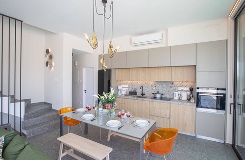 Protaras Villa | Villa Elvy, Stylish and New 4BDR Protaras Villa with Pool, Close to Fig Tree Bay
