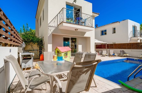 Pernera Villa | Villa Emily - 3 Bedroom Villa in Pernera, Protaras