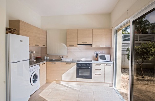 Protaras Villa | Villa Emma, Modern 3BDR Central Protaras Villa with Pool, close to Fig Tree Bay