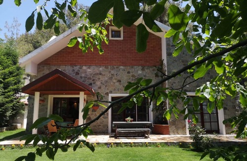 Platres Villa | VILLa ENRIETTe - Panoramic Mountain Retreat in Pano Platres, Cyprus