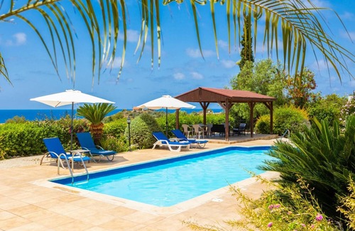 Nea Dimmata Villa | Villa Erato - Three Bedroom Villa, Sleeps 7