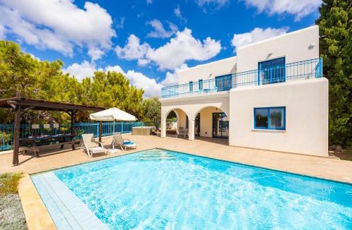 Agios Georgios Pegeias Villa | Villa Ermis