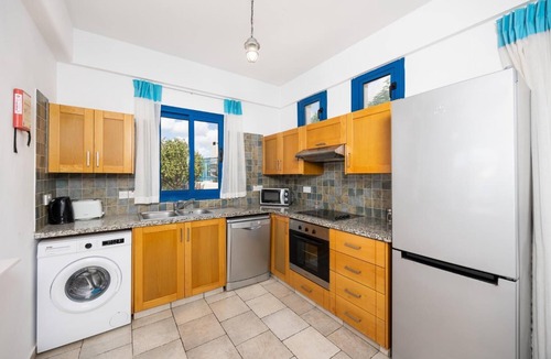 Agios Georgios Pegeias Villa | Villa Ermis - Three Bedroom Villa, Sleeps 7
