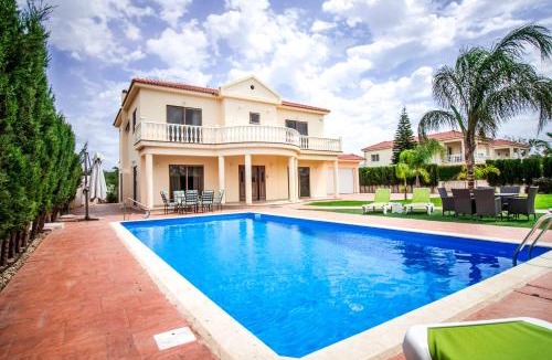 Ayia Napa House | Villa Eva