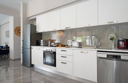 Pernera House | Villa Evergreen - 3bed Bungalow large pool
