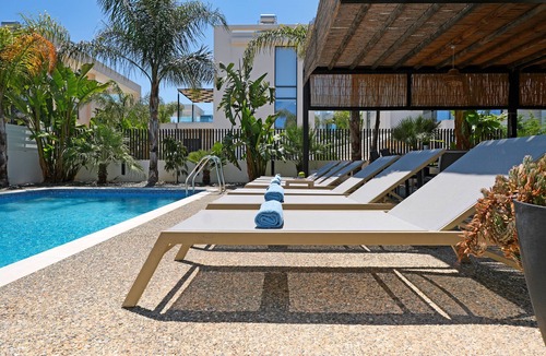 Pernera House | Villa Evergreen - 3bed Bungalow large pool