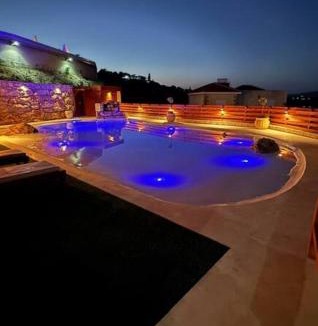 Pano Arodhes Villa | Villa Flam