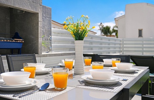 Pernera Villa | Villa FLORA - 3Bed all En-suite with Private Pool