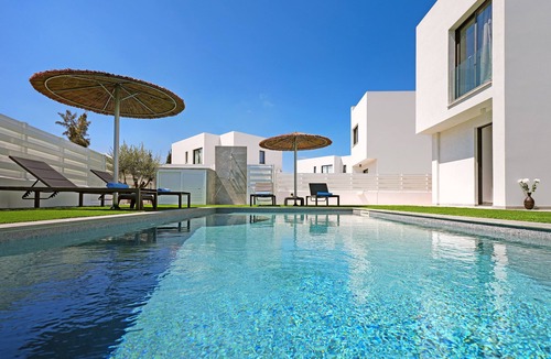 Pernera Villa | Villa FLORA - 3Bed all En-suite with Private Pool
