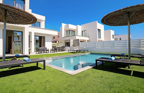 Pernera Villa | Villa FLORA - 3Bed all En-suite with Private Pool