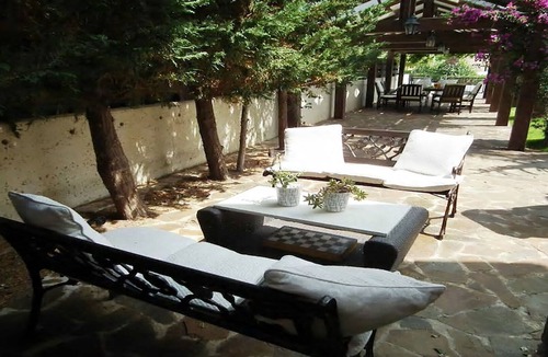 Pervolia Villa | VILLA GALLERIA IN PERVOLIA LARNACA