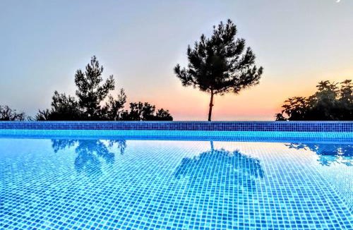 Pegeia Villa | Villa Gavriel - Peyia Villa With Breathtaking Sea View, Peyia Villa With Private Pool, Secluded, Huge Outdoor Space, Mountain Views
