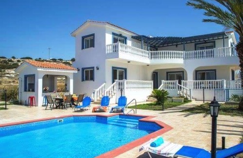 Pegeia House | Villa Georgia
