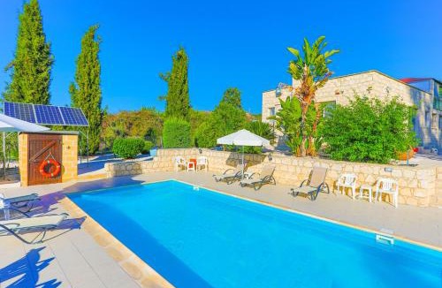Goudi Villa | Villa Georgios Rafaela
