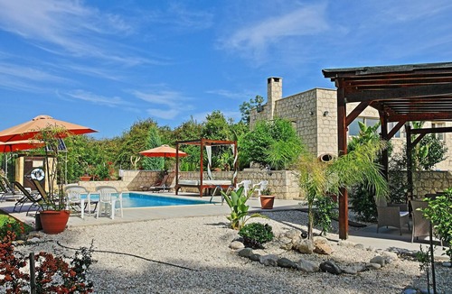 Goudi Villa | Villa Georgios Rafaela