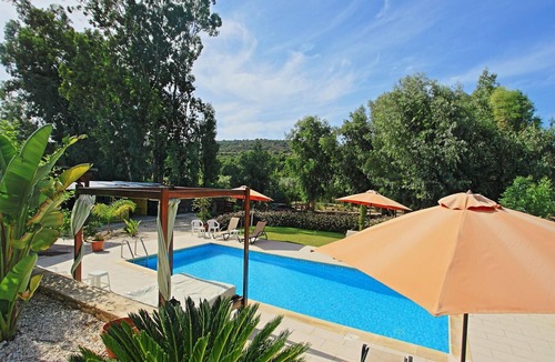 Goudi Villa | Villa Georgios Rafaela