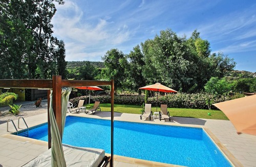 Goudi Villa | Villa Georgios Rafaela