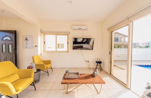 Kapparis Villa | Villa Gisele