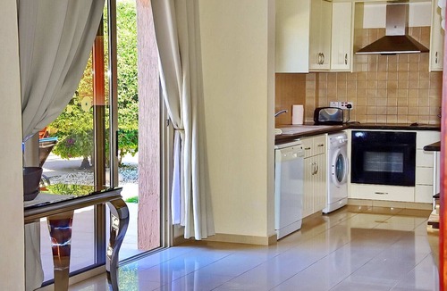 Pegeia Villa | Villa Golden Coral