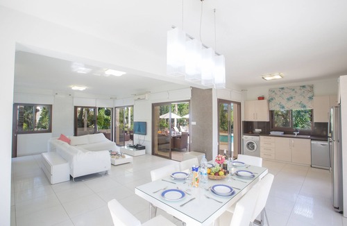 Cape Greko Villa | Villa Grace, Exquisite Protaras 4BDR Villa with Private Pool and Hot Tub