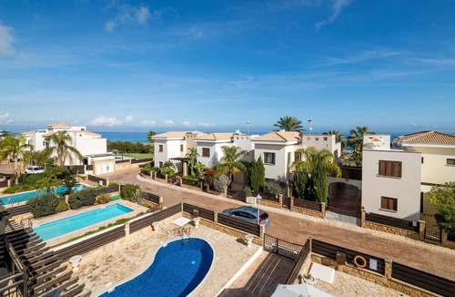 Protaras Villa | Villa Greco Mare #20 - Charming Cape Greco Getaway
