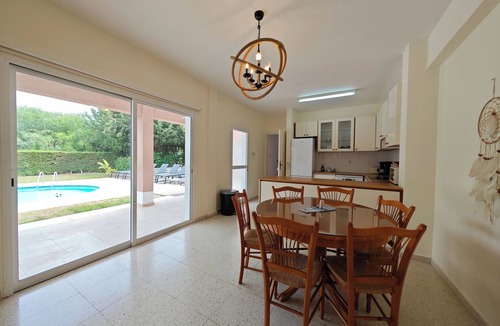 Pegeia Villa | Villa Green Sea, 6 bedroom, Coral Bay