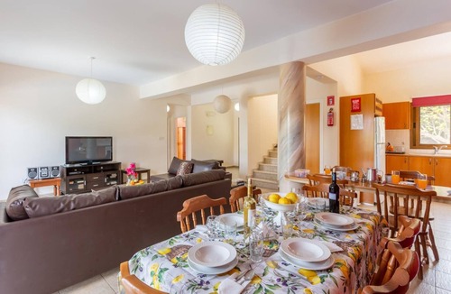 Latchi Villa | Villa Halima Alexandros