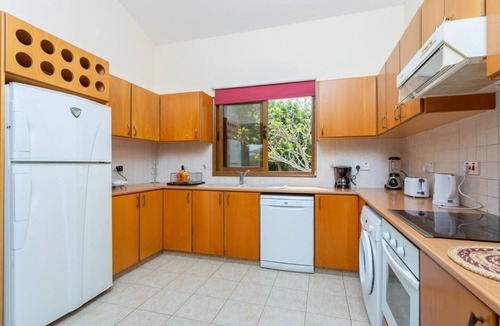 Latchi Villa | Villa Halima Alexandros