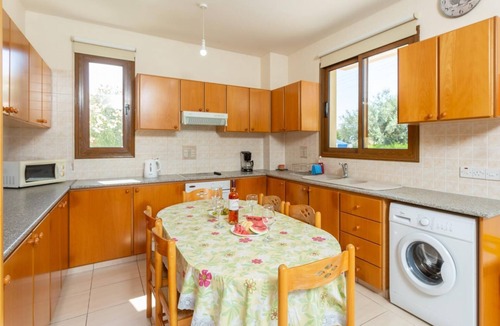 Latchi Villa | Villa Halima Fostira