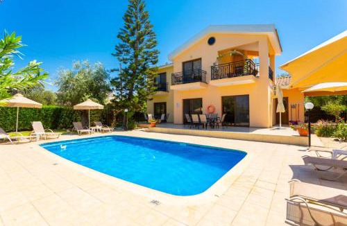 Latchi Villa | Villa Halima Stefanos