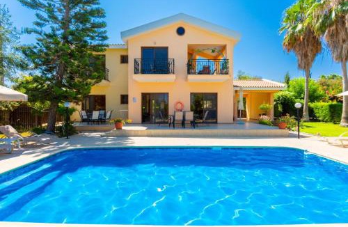 Latchi Villa | Villa Halima Stefanos