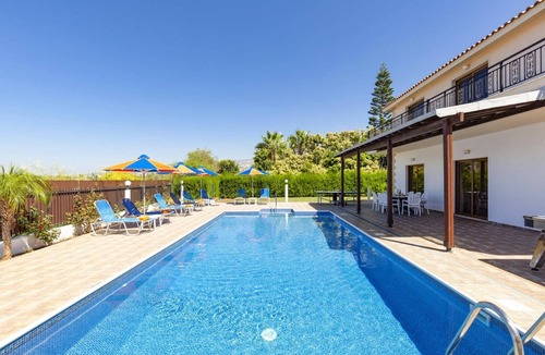 Pegeia Villa | Villa Harmony by Villa Plus