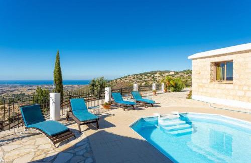 Pano Arodhes Villa | Villa Heaven