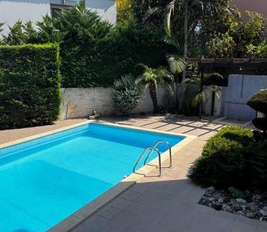 Agios Tychon Villa | Villa Hera