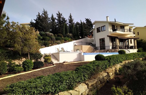 Aphrodite Hills House | Villa HERMIONA - Wake Up To A Golf View